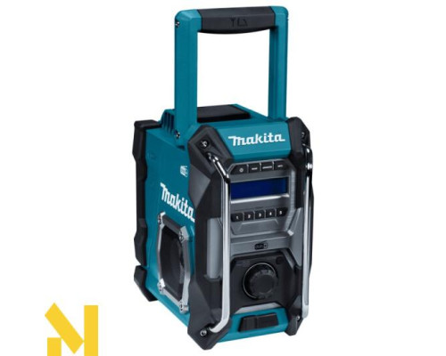 Радіоприймач акумуляторний Makita MR003GZ (без АКБ та ЗП)
