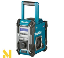 Радіоприймач акумуляторний Makita MR003GZ (без АКБ та ЗП)