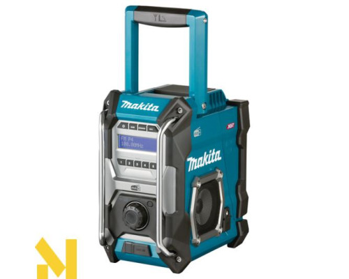 Радіоприймач акумуляторний Makita MR003GZ (без АКБ та ЗП)