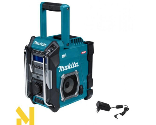 Радіоприймач акумуляторний Makita MR003GZ (без АКБ та ЗП)