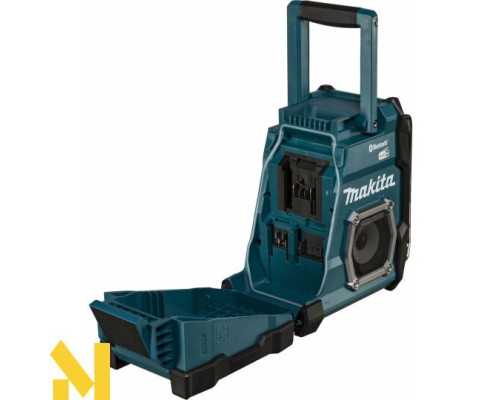 Радіоприймач акумуляторний Makita MR004GZ (без АКБ та ЗП)