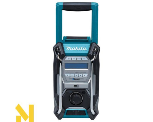 Радіоприймач акумуляторний Makita MR004GZ (без АКБ та ЗП)