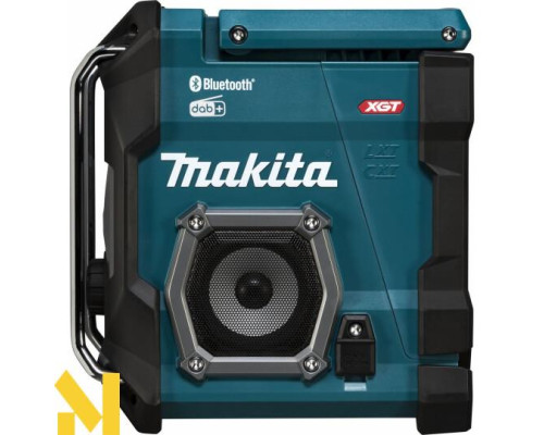 Радіоприймач акумуляторний Makita MR004GZ (без АКБ та ЗП)