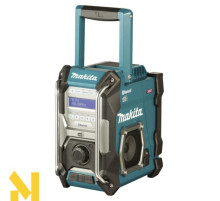 Радіоприймач акумуляторний Makita MR004GZ (без АКБ та ЗП)