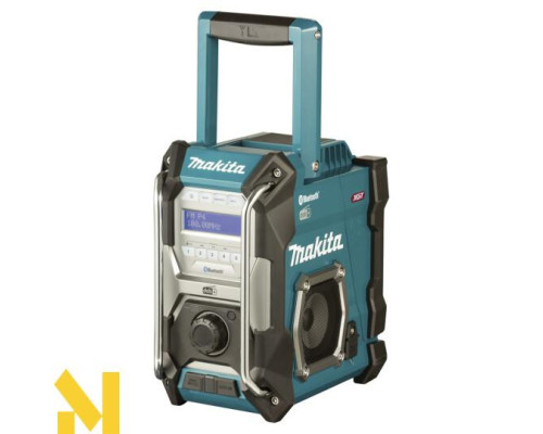 Радіоприймач акумуляторний Makita MR004GZ (без АКБ та ЗП)