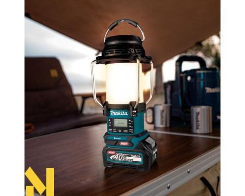 Ліхтар із радіо Makita MR009GZ (без АКБ та ЗП)