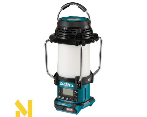 Ліхтар із радіо Makita MR009GZ (без АКБ та ЗП)