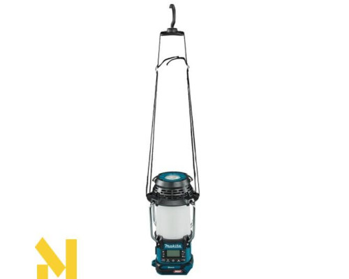 Ліхтар з радіо Makita MR010GZ (без АКБ та ЗП)