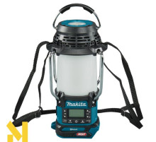 Ліхтар з радіо Makita MR010GZ (без АКБ та ЗП)