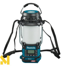 Ліхтар з радіо Makita MR010GZ (без АКБ та ЗП)