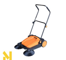 Підмітальна машина механічна Jazgot MS18