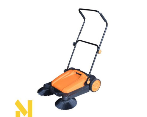 Підмітальна машина механічна Jazgot MS18