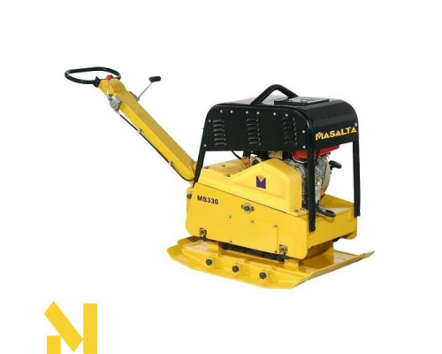 Віброплита Masalta MS330-1S (KIPOR дизель)