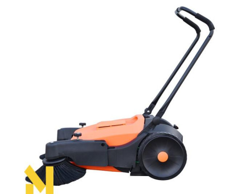 Підмітальна машина механічна Jazgot MS50FP