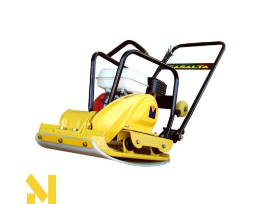 Віброплита Masalta MS90BS (без килимка, водяного бака, коліс)