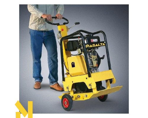 Віброплита реверсивна Masalta MSH160-2