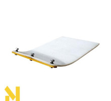 Килимок поліуретановий Masalta RM53х50 для MS90