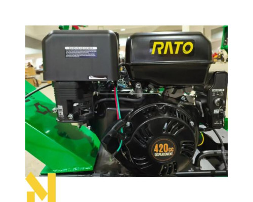 Подрібнювач пнів MAST Gartentechnik MT-BSF-15