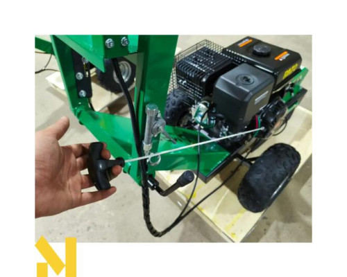 Подрібнювач пнів MAST Gartentechnik MT-BSF-15