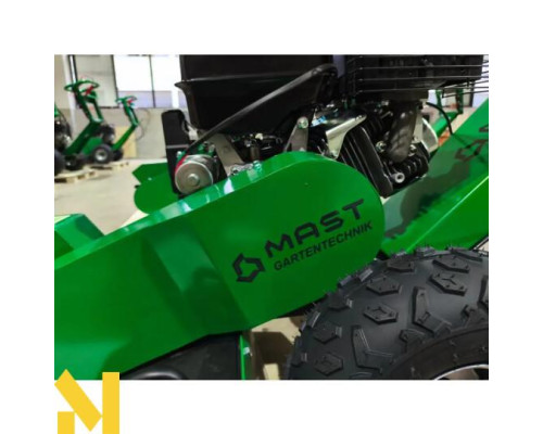 Подрібнювач пнів MAST Gartentechnik MT-BSF-15