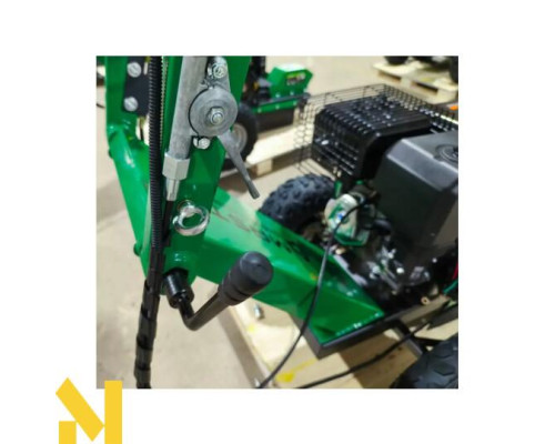 Подрібнювач пнів MAST Gartentechnik MT-BSF-15