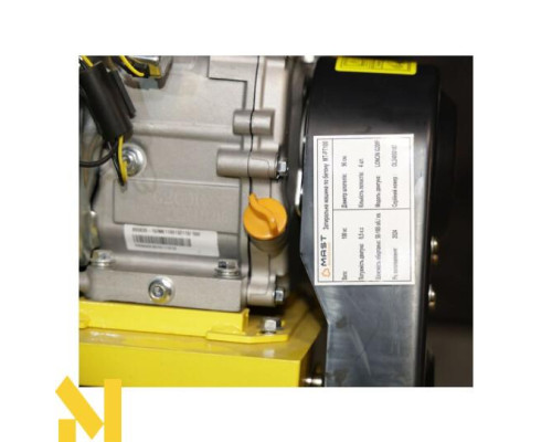 Затиральна машина MAST Bautechnik MT-PT100