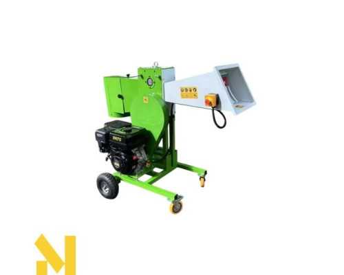 Подрібнювач садовий бензиновий MAST Gartentechnik MT- RP100