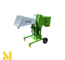 Подрібнювач садовий бензиновий MAST Gartentechnik MT- RP100