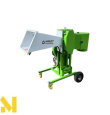 Подрібнювач садовий бензиновий MAST Gartentechnik MT- RP100