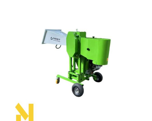 Подрібнювач садовий бензиновий MAST Gartentechnik MT- RP100