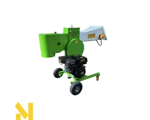 Подрібнювач садовий бензиновий MAST Gartentechnik MT- RP100