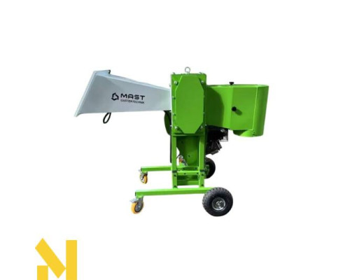 Подрібнювач садовий бензиновий MAST Gartentechnik MT- RP100