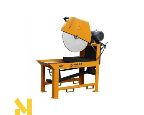 Верстат каменерізний MAST Bautechnik MT-SKM700_380V