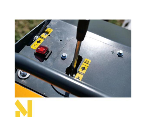 Траншеєкопач MAST Bautechnik MT-TR-100PRO