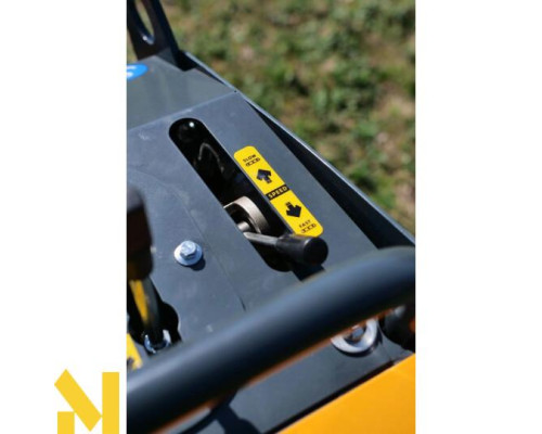 Траншеєкопач MAST Bautechnik MT-TR-100PRO