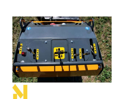 Траншеєкопач MAST Bautechnik MT-TR-100PRO