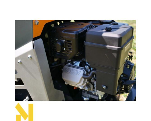 Траншеєкопач MAST Bautechnik MT-TR-100PRO