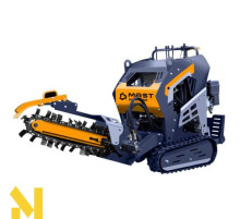 Траншеєкопач MAST Bautechnik MT-TR-100PRO