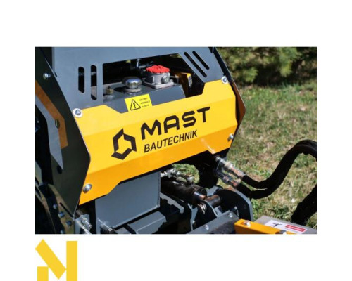 Траншеєкопач MAST Bautechnik MT-TR-100PRO