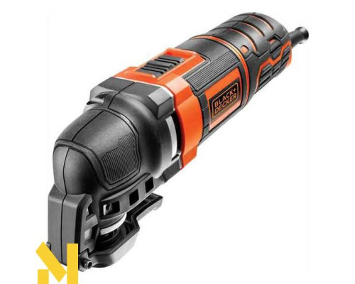 Багатофункціональний інструмент (реноватор) Black&Decker MT300KA