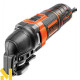 Багатофункціональний інструмент (реноватор) Black&Decker MT300KA