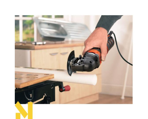Багатофункціональний інструмент (реноватор) Black&Decker MT300SA