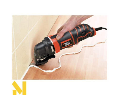 Багатофункціональний інструмент (реноватор) Black&Decker MT300SA