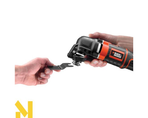 Багатофункціональний інструмент (реноватор) Black&Decker MT300SA