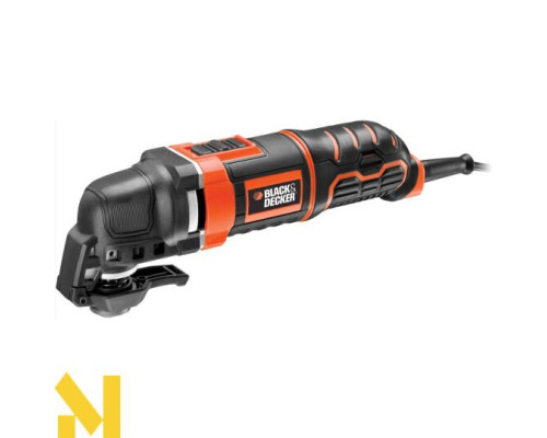 Багатофункціональний інструмент (реноватор) Black&Decker MT300SA