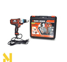 Багатофункціональний інструмент Multievo™ мережевий  Black&Decker MT350K (насадка дриль-шуруповерт)