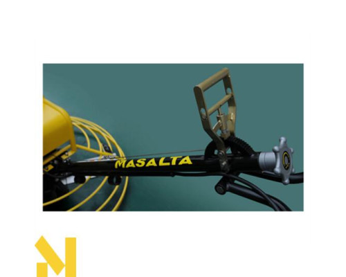 Затиральна машина електрична Masalta MT36E