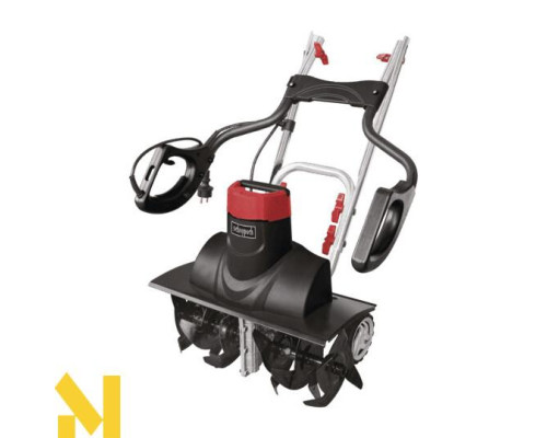 Культиватор електричний Scheppach MTE450