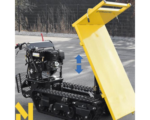 Міні-самоскид Bamato MTR-800