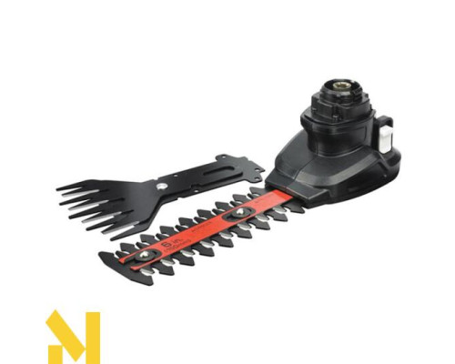 Насадка Multievo ™ ножиці для трави та живоплоту Black & Decker MTSS11